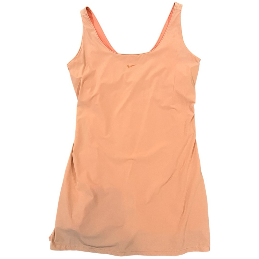 Nike Women's Bliss Luxe Training Dress with Built-In Shorts Size Medium